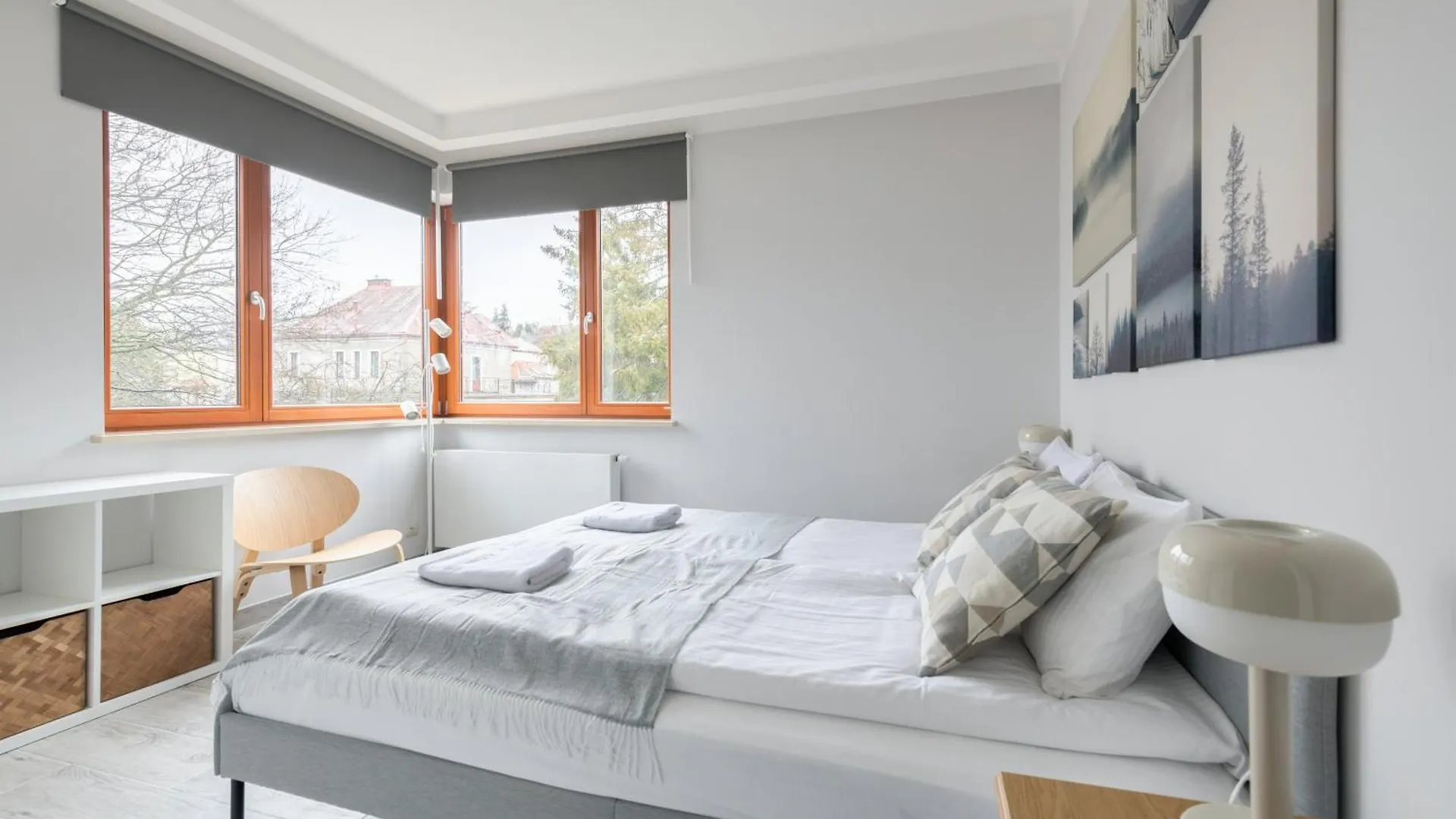 Dom&House - Apartments Sopot Kamienny Potok 0*,