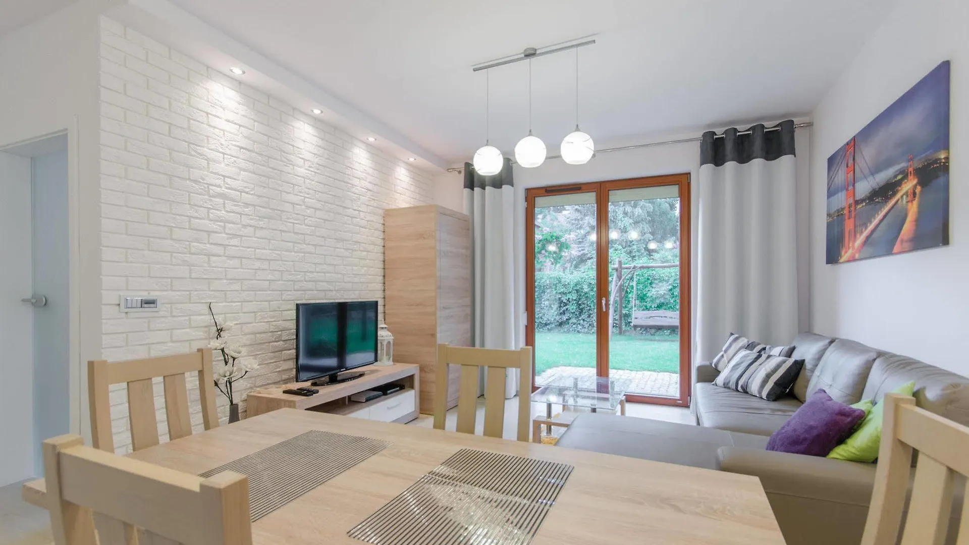 Dom&House - Apartments Sopot Kamienny Potok Polska