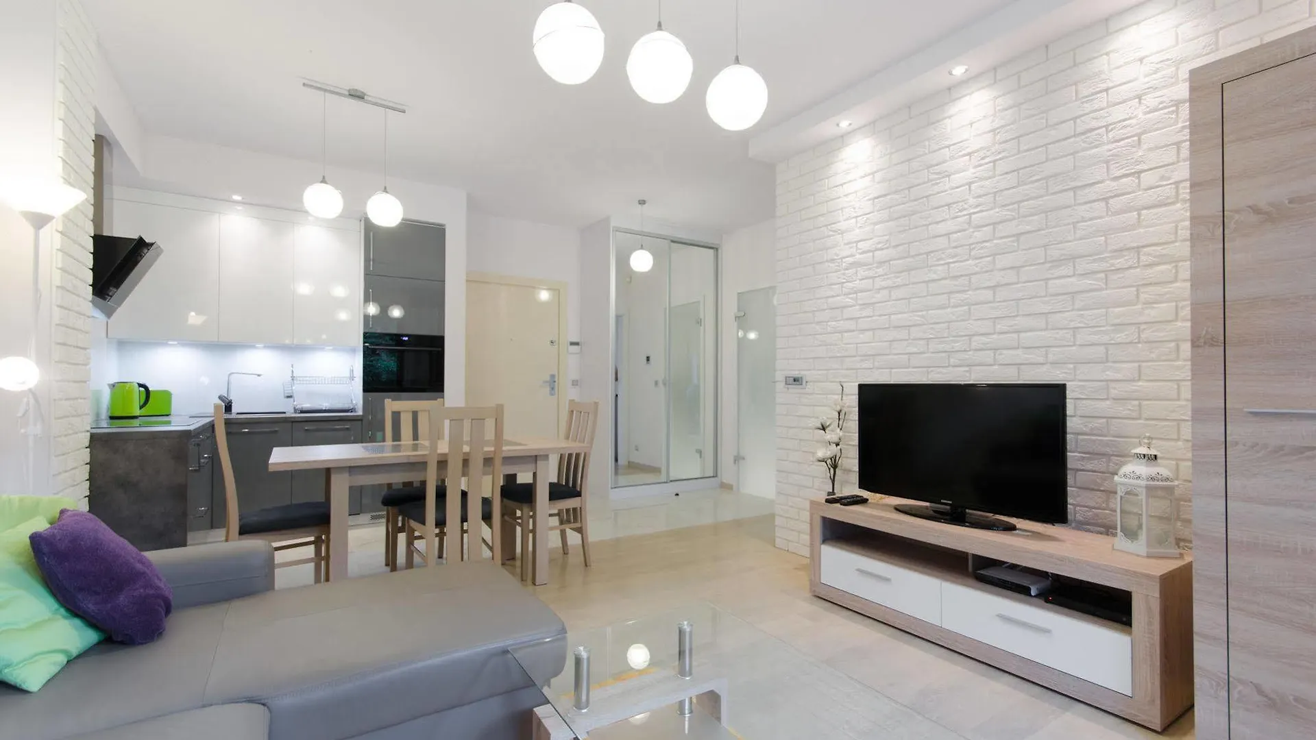 Dom&House - Apartments Sopot Kamienny Potok