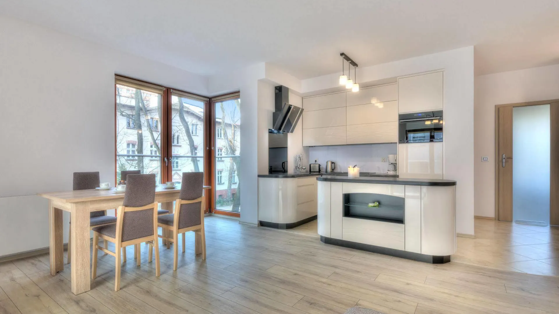 Dom&House - Apartments Sopot Kamienny Potok