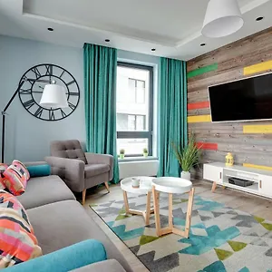 Dom & House - Okrzei Prime Apartament